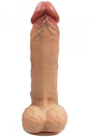 Gode Real Skin Supreme Model 1 flesh 23 cm · SilexD · vue 2