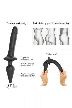 Switch Plug-In Realistic L · Strap-on-Me · vue 2