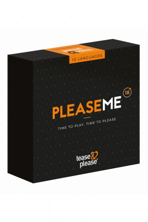Jeu érotique PleaseMe · Tease and Please · vue 2