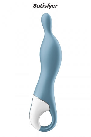 Vibromasseur A-Mazing 1 Bleu · Satisfyer · vue 2