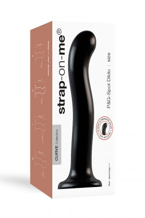 Dildo point P et G taille L Strap On Me · Strap-on-Me · vue 2