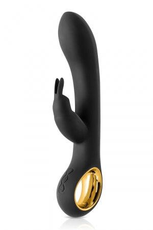 Vibromasseur rabbit My Duchess · Black Empire · vue 2