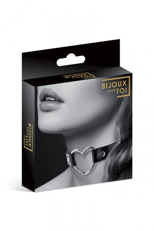 Collier coeur · Bijoux pour toi · vue 2