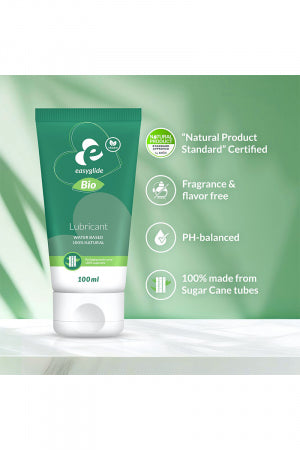 Lubrifiant Bio et Naturel 100ml · Easyglide · vue 2
