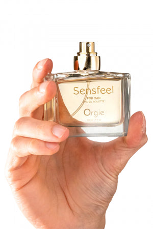 Sensfeel pour homme eau de toilette booster de phéromone · Orgie · vue 2