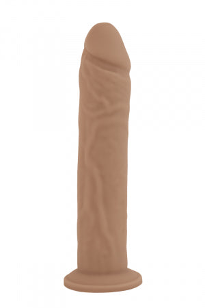 Gode Liquid Silicone Model 2 flesh 23cm · SilexD