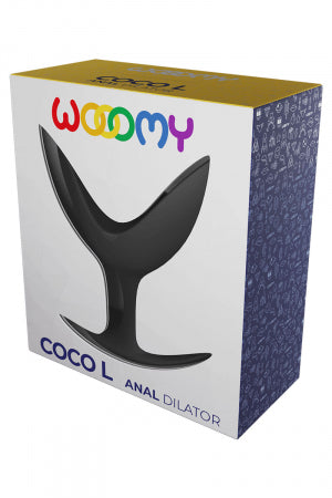 Dilatateur anal Coco L · Wooomy · vue 2