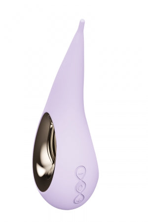 Stimulateur clitoridien Dot violet · LELO · vue 2