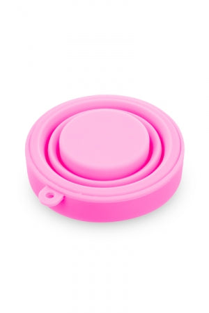 Boîte de stérilisation pliable pour coupe menstruelle Nature Yoba