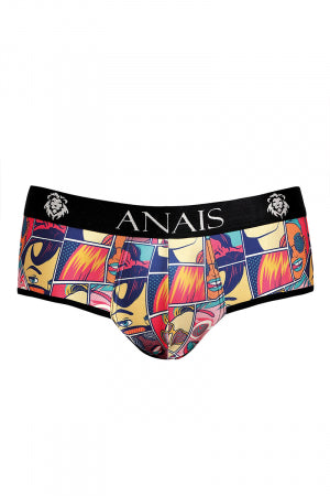 Jock Bikini Comics · Anaïs for Men · vue 2