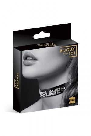 Collier strass SLAVE · Bijoux pour toi · vue 2