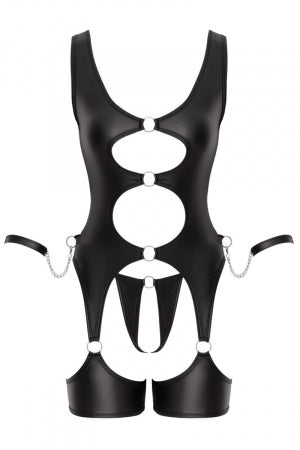 Ensemble BDSM noir · Cotelli Bondage · vue 2