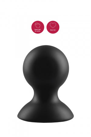 Suceurs de mamelons en silicone souple She E-O