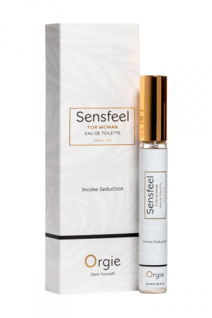 Sensfeel pour femme 10ml eau de toilette booster de phéromone · Orgie · vue 2