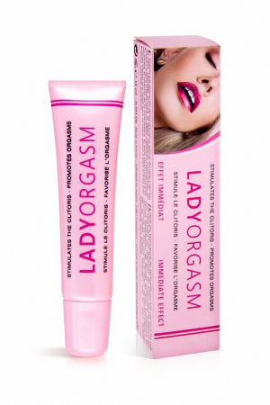 Gel stimulant Lady Orgasm 15ml · Aphro C. · vue 2