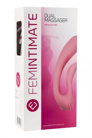 Vibro Dual Massager · Femintimate · vue 2