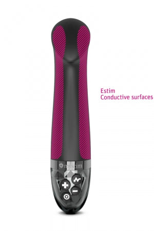 Vibro point G Right On Ron E-Stim Edition · Mystim · vue 2