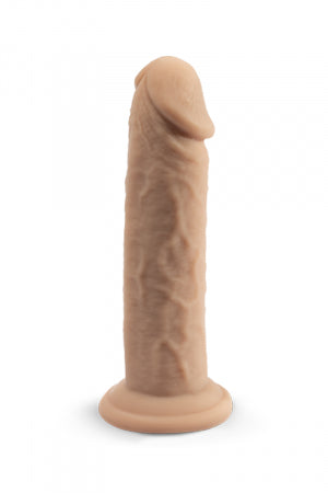 Gode Real Skin Model 2 flesh 15,4 cm · SilexD · vue 2