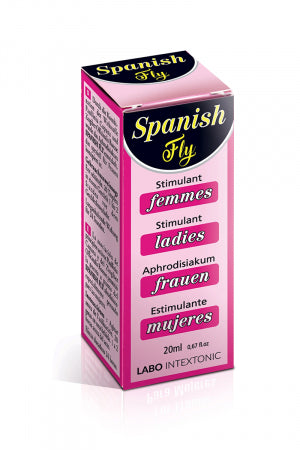 Stimulant Spanish Fly pour femmes 20ml · Aphro C. · vue 2