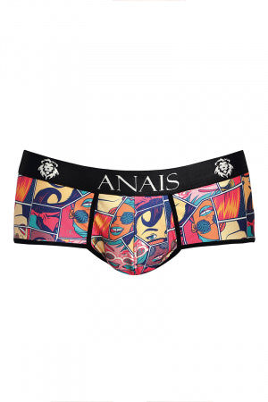 Shorty Comics · Anaïs for Men · vue 2