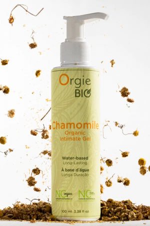 Gel Intime Bio à Base d'Eau à la camomille · Orgie · vue 2