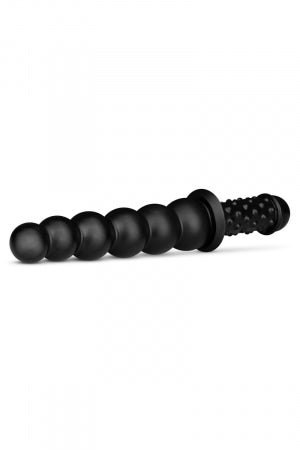 Double dildo anal Akimbo 35 x 5,3 cm · BUTTR · vue 2