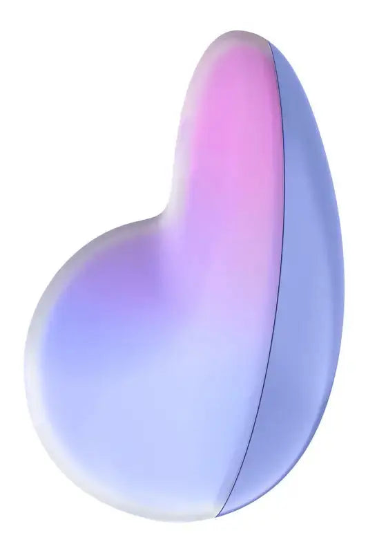 Stimulateur Satisfyer Pixie Dust avec des couleurs rose et violet pour une double stimulation intense.