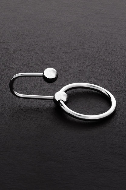 Bouchon d’urètre et anneau de gland Sperm Stopper Triune