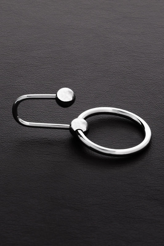 Bouchon d’urètre et anneau de gland Sperm Stopper Triune