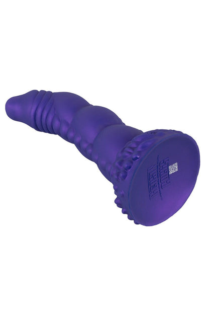 Gode alien texturé en silicone Demon of Desire Beasty Cocks