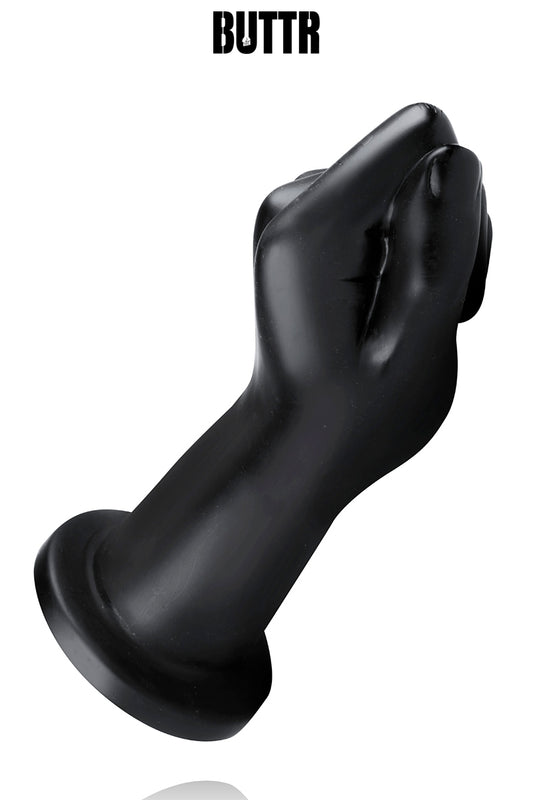 Gode poing fermé XXL avec ventouse Fist Corps BUTTR