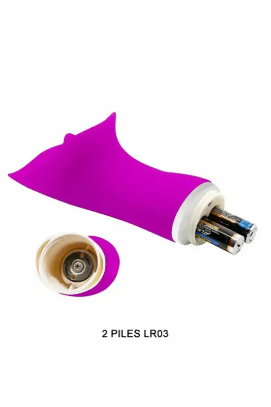 Stimulateur clitoridien Rudolf violet- Pretty Love LollyDoll
