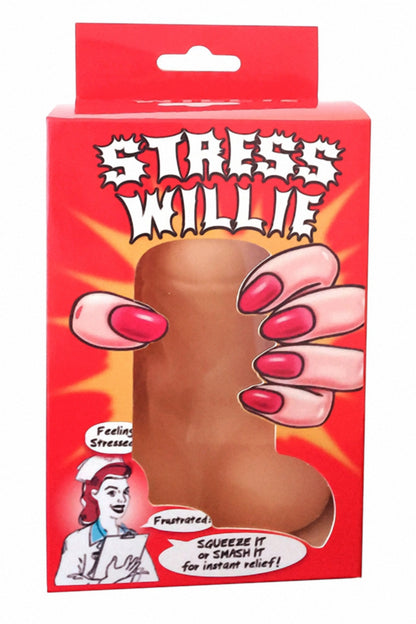 Sexe masculin anti-stress Stress Willie Spencer et Fleetwood