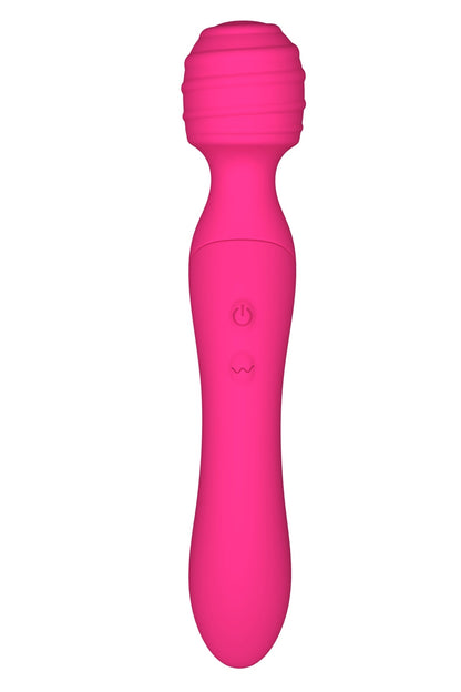 Stimulateur clitoridien et point G 2 en 1 Twist Love to Love