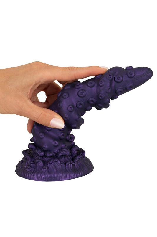 Gode alien texturé en silicone Octopus Prime Beasty Cocks