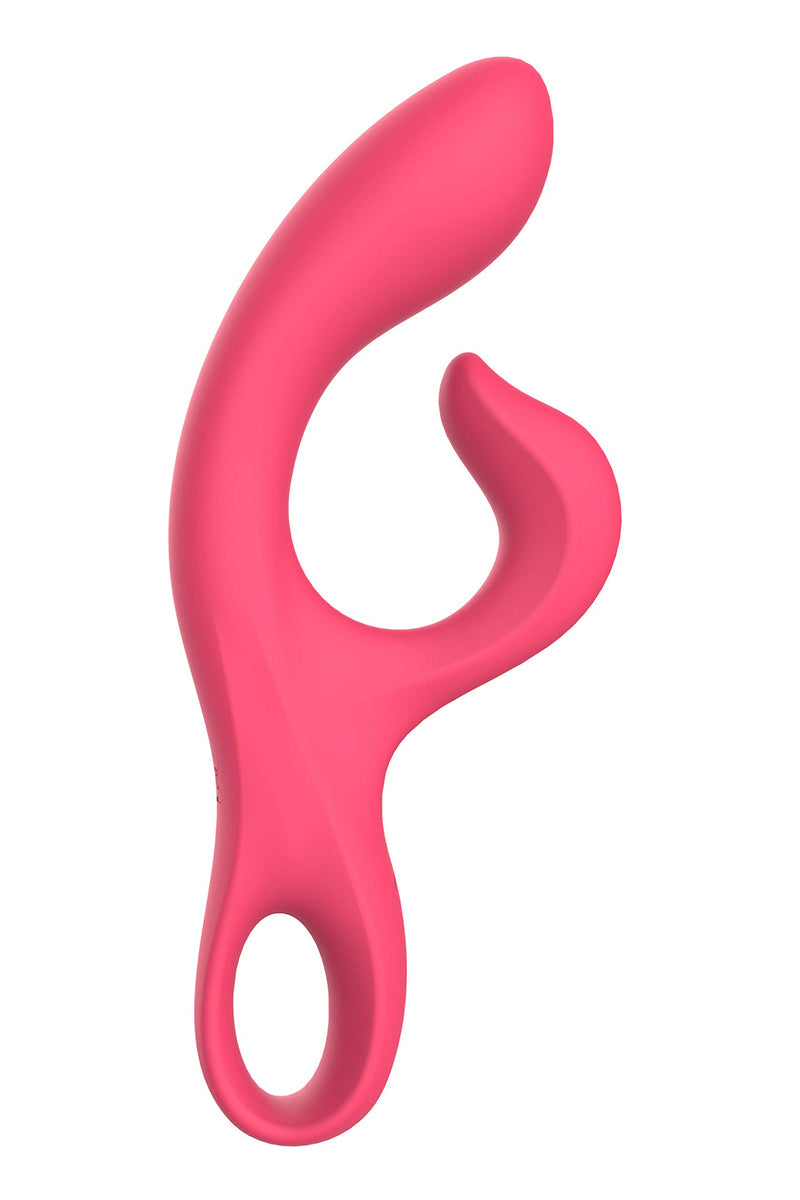 Vibromasseur rabbit flexible Endless Orgasm Xocoon