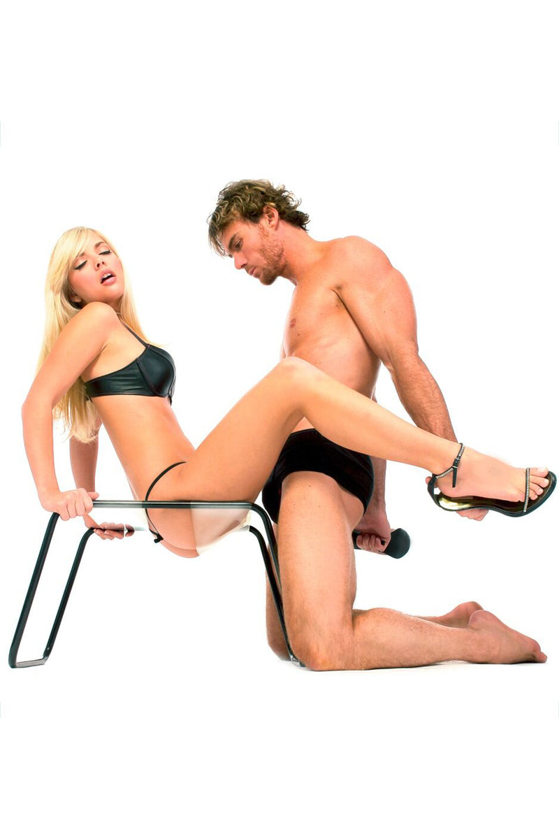 Tabouret de positions Incredible Sex Stool Fetish Fantasy Series