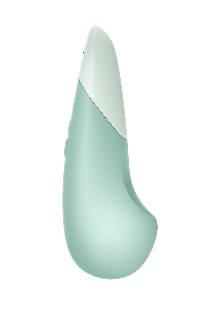 Vibromasseur Womanizer Vibe sauge étanche IPX7 – stimulateur clitoridien silencieux rechargeable USB