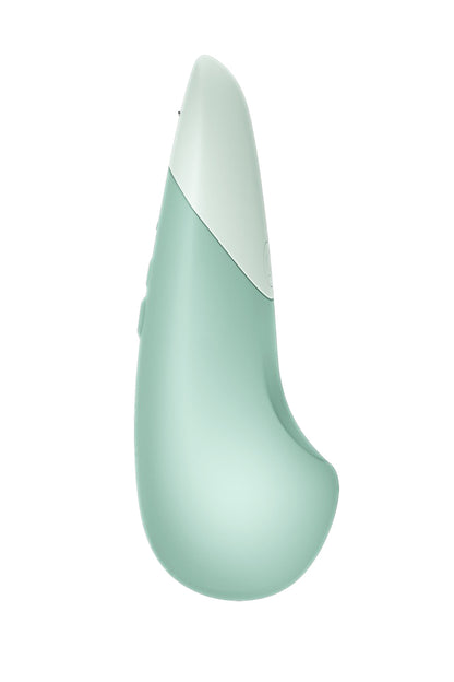 Vibromasseur Womanizer Vibe sauge étanche IPX7 – stimulateur clitoridien silencieux rechargeable USB