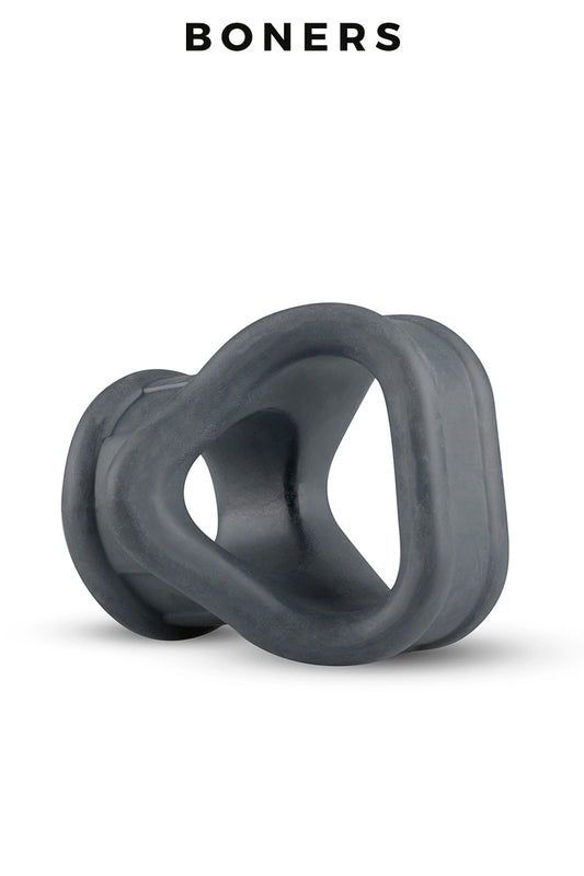 Cocksling extensible en silicone liquide Stretchy Boners