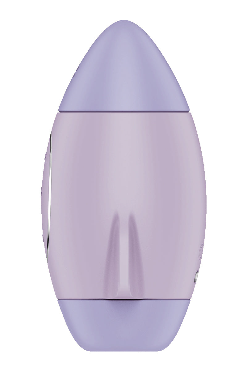 Stimulateur clitoridien sans contact Mission Control Satisfyer