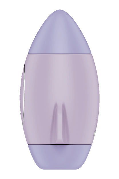 Stimulateur clitoridien sans contact Mission Control Satisfyer