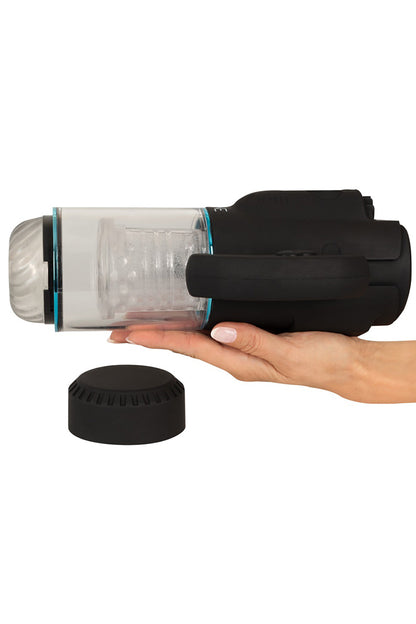 Masturbateur automatique 4 fonctions Premium n°11 WYNE