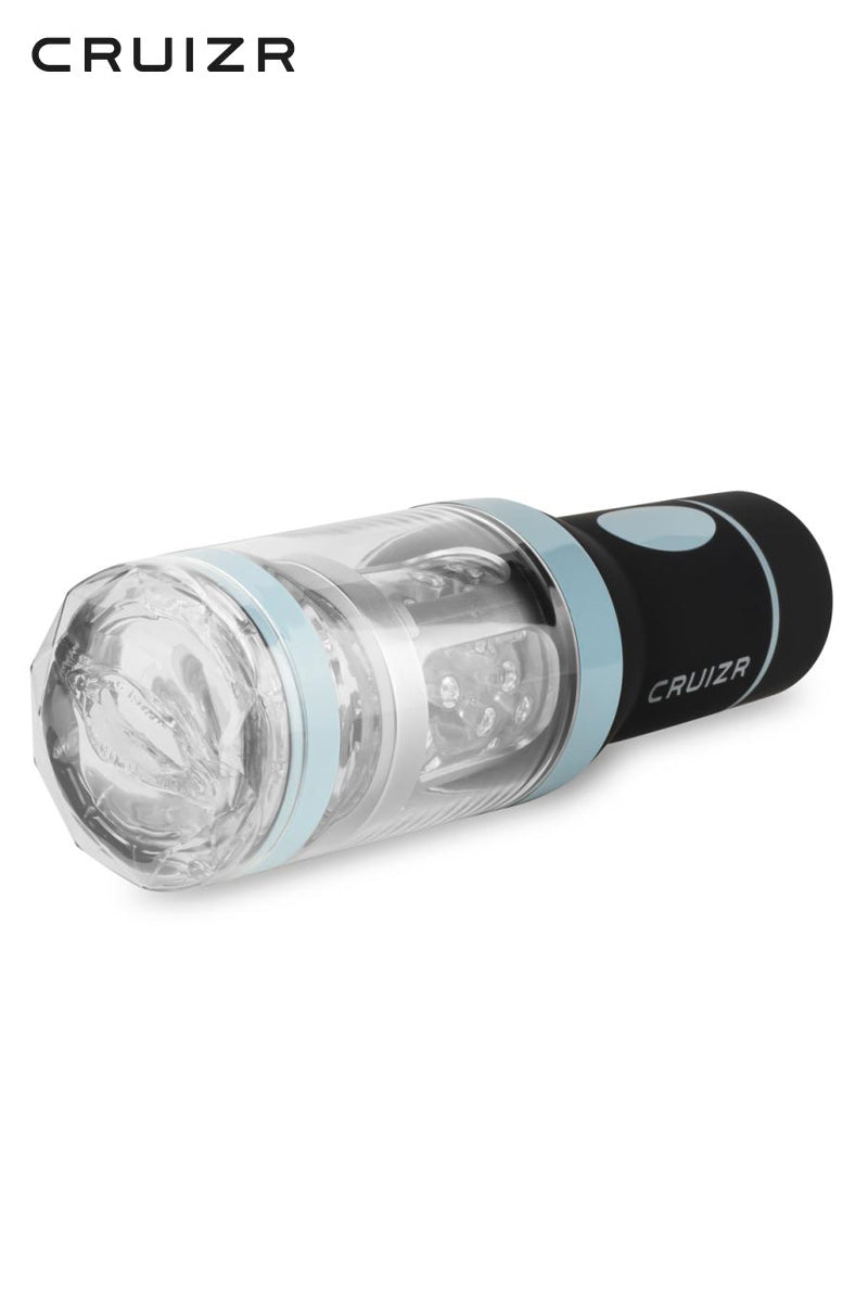 Masturbateur automatique rotatif en spirale CM04 Cruizr