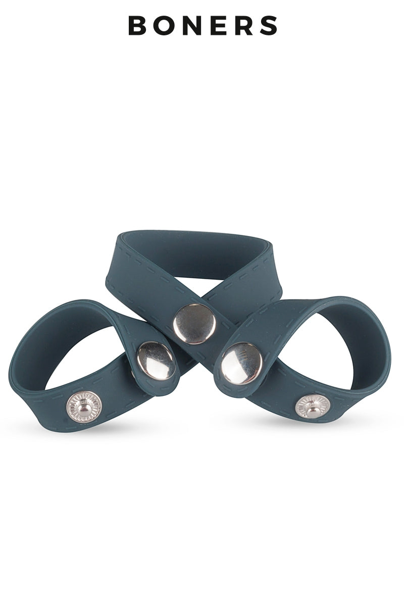 Séparateur de testicules réglable 8-Style Boners