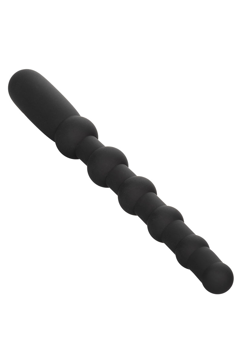 Perles anales vibrantes en silicone X-10 Beads Calexotics