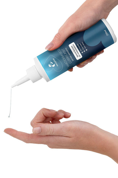 Gel lubrifiant base eau pour masturbateur Extra Smooth EasyGlide