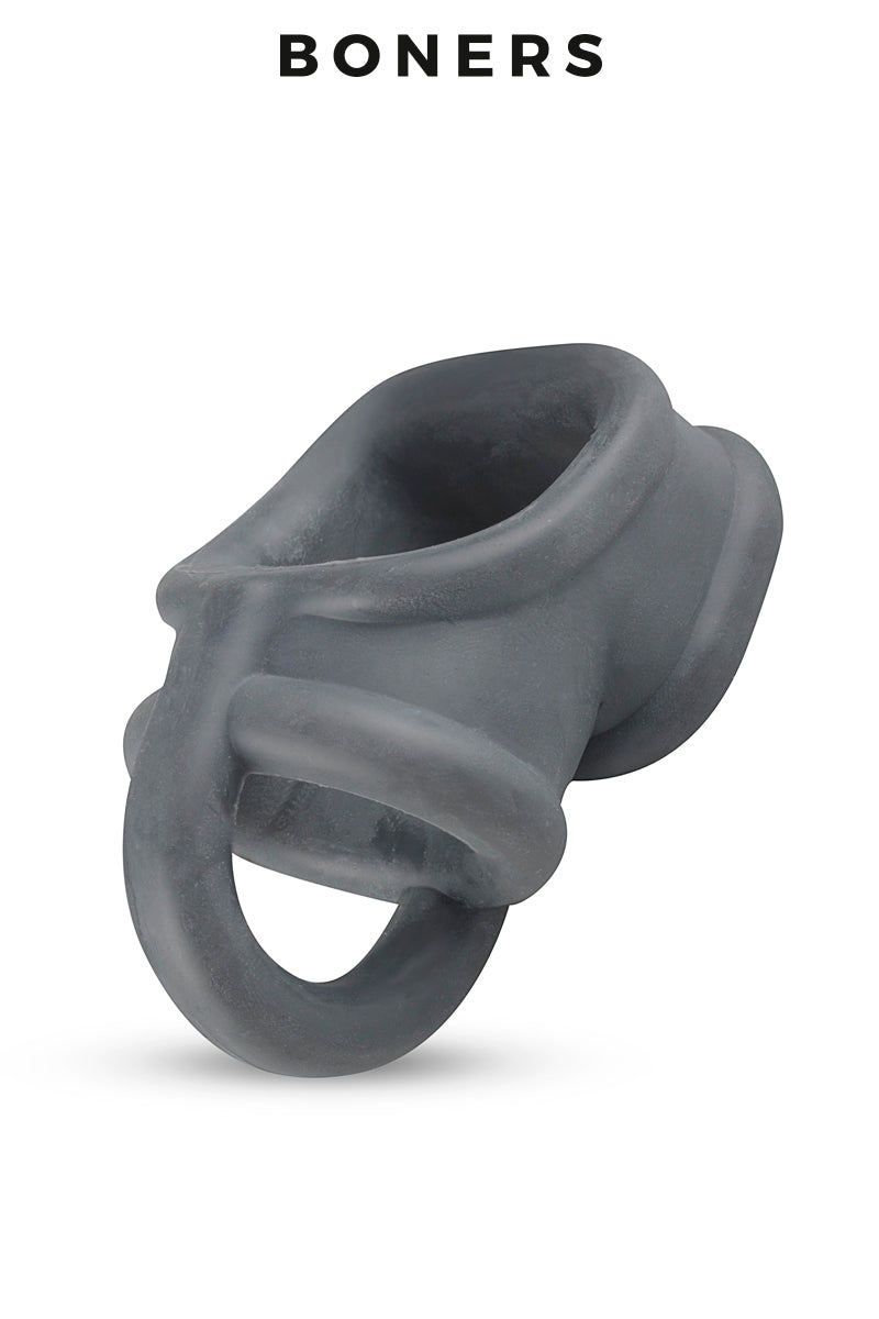 Séparateur de testicules en silicone liquide Boners