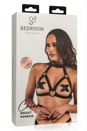 Harnais de bondage Chiara · Bedroom Fantasies · vue 3