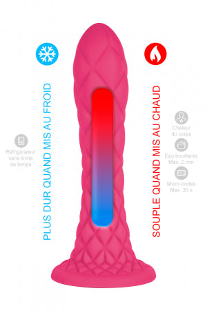 Gode Dreamy rose Fantasy Collection · SilexD · vue 4